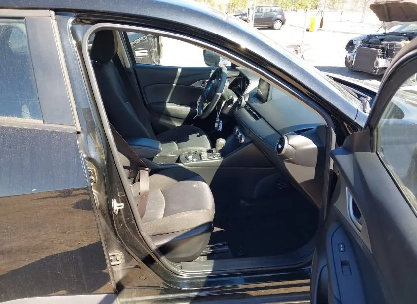 2019 MAZDA CX-3 Used VIN JM1DKFB7XK0423888 – exterior detail
