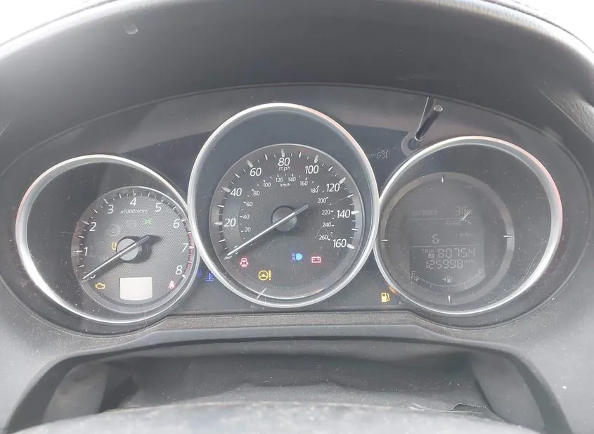 2016 MAZDA MAZDA6 Used VIN JM1GJ1V59G1474300 – exterior detail
