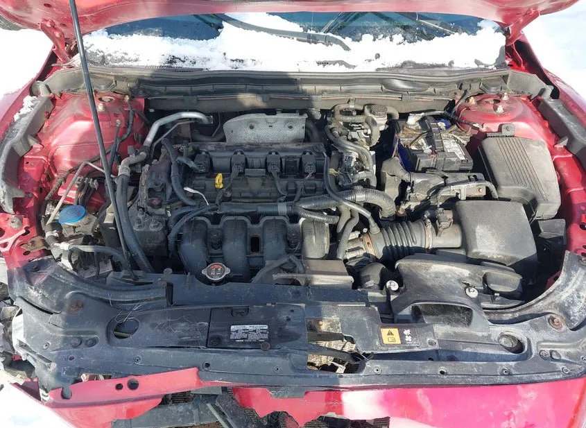 2016 MAZDA MAZDA6 Used VIN JM1GJ1V59G1474300 – undercarriage