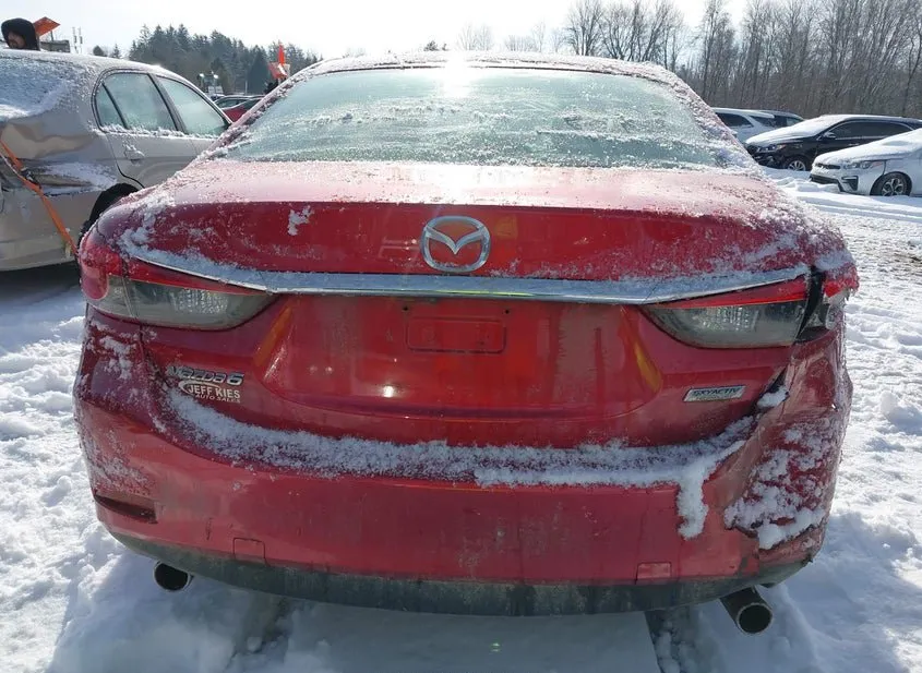2016 MAZDA MAZDA6 Used VIN JM1GJ1V59G1474300 – photo 15