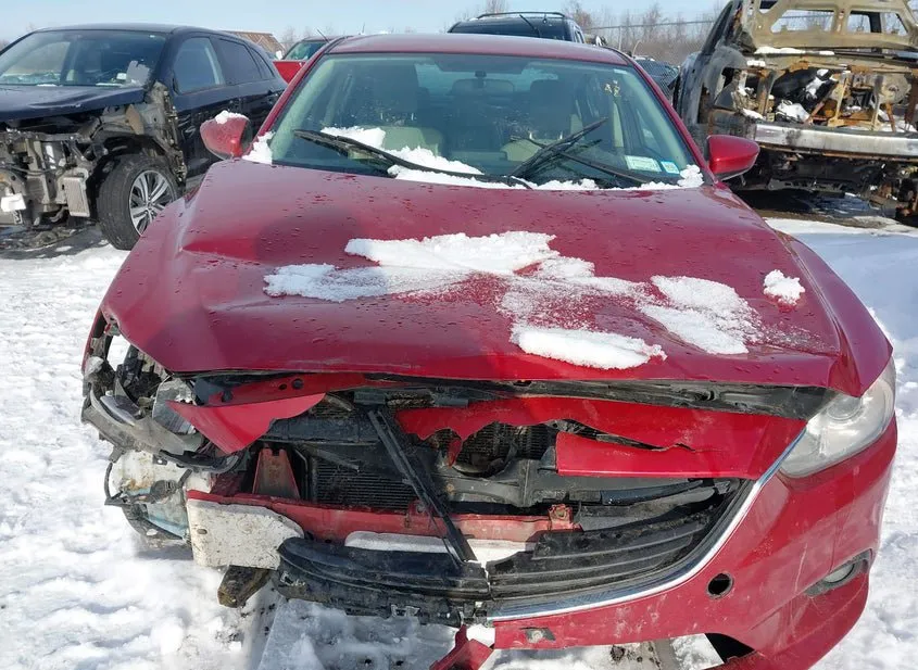 2016 MAZDA MAZDA6 Used VIN JM1GJ1V59G1474300 – photo 17