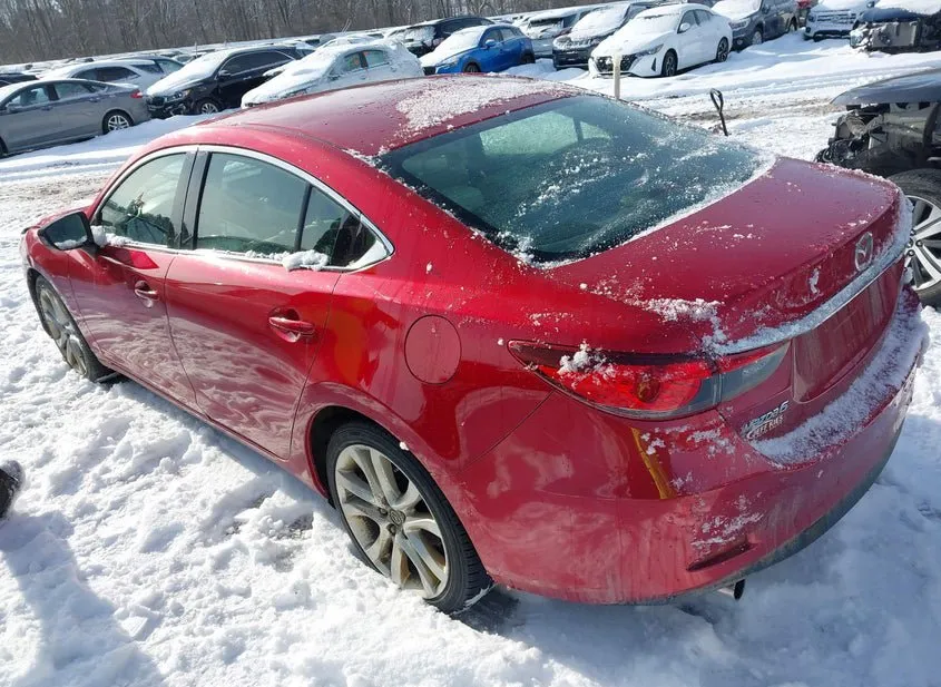 2016 MAZDA MAZDA6 Used VIN JM1GJ1V59G1474300 – photo 18