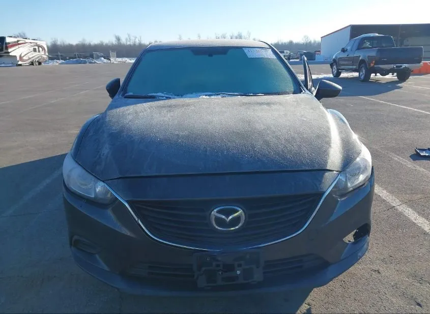 2015 MAZDA Mazda6 Used VIN JM1GJ1V62F1175108 – exterior detail