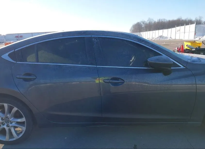 2015 MAZDA Mazda6 Used VIN JM1GJ1V62F1175108 – photo 11