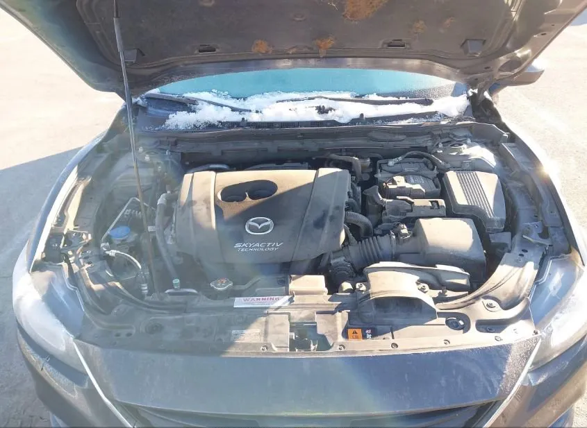 2015 MAZDA Mazda6 Used VIN JM1GJ1V62F1175108 – photo 12