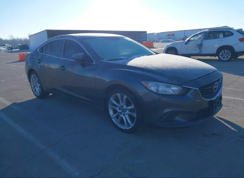 2015 MAZDA Mazda6 Used VIN JM1GJ1V62F1175108 – photo 19