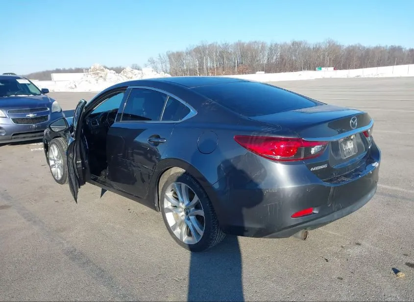 2015 MAZDA Mazda6 Used VIN JM1GJ1V62F1175108 – photo 20