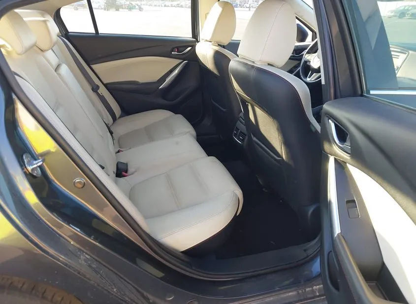 2014 MAZDA Mazda6 Used VIN JM1GJ1W66E1130721 – side profile
