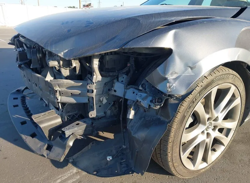 2014 MAZDA Mazda6 Used VIN JM1GJ1W66E1130721 – photo 13