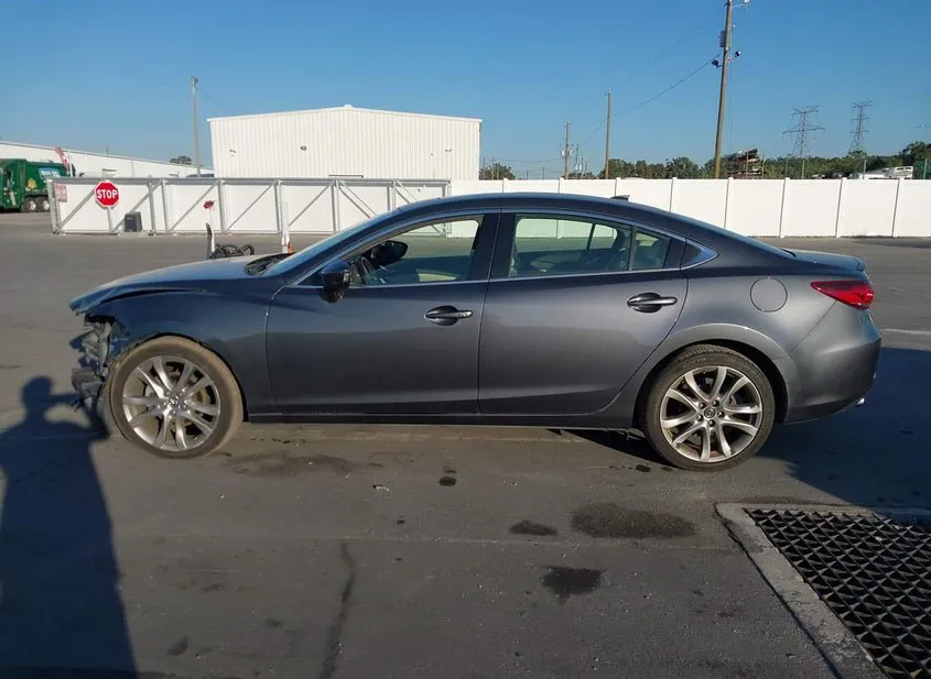 2014 MAZDA Mazda6 Used VIN JM1GJ1W66E1130721 – photo 15