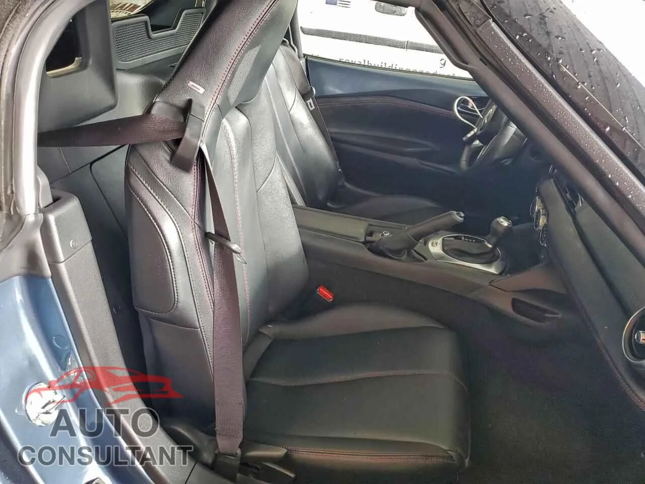 2017 MAZDA MX5 Damaged VIN JM1NDAD70H0123705 – odometer reading 2017 MAZDA MX5 Damaged VIN JM1NDAD70H0123705 – odometer reading