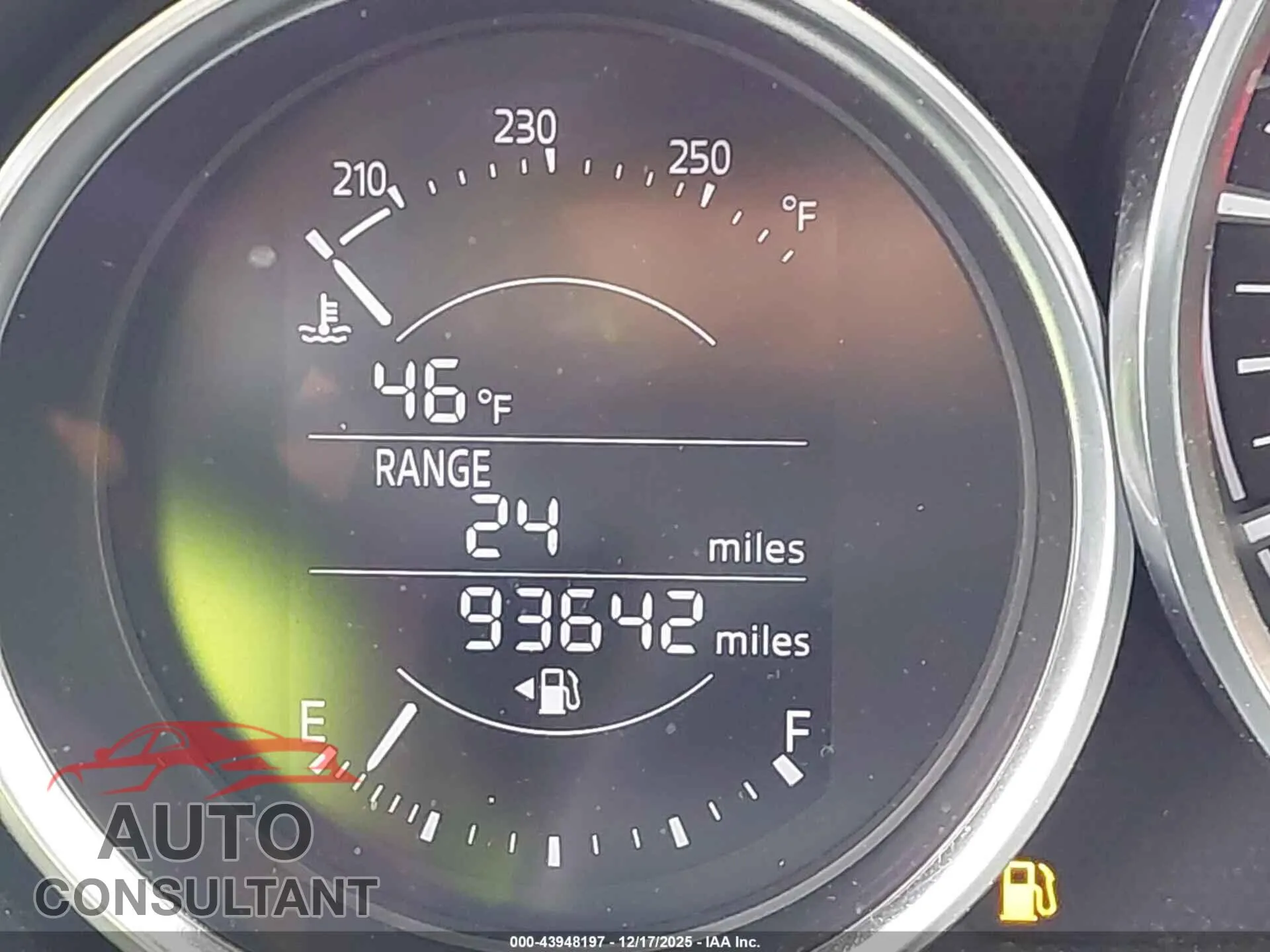 2016 MAZDA MX-5 MIATA Damaged VIN JM1NDAD77G0100856 – photo 15