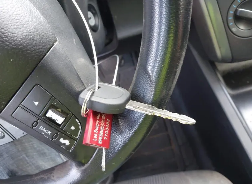 2011 MAZDA CX-7 VIN JM3ER2A59B0402191