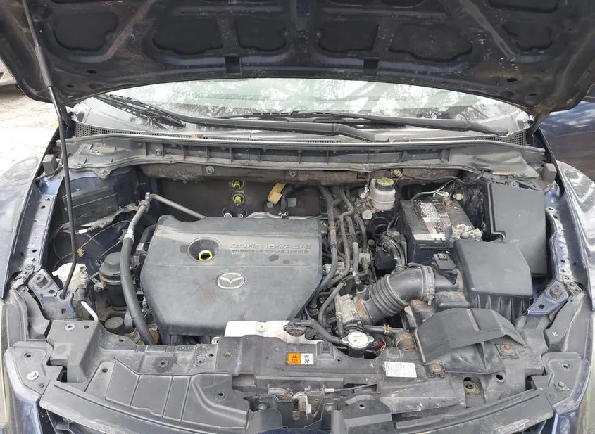 2011 MAZDA CX-7 Used VIN JM3ER2A59B0402191 – side profile