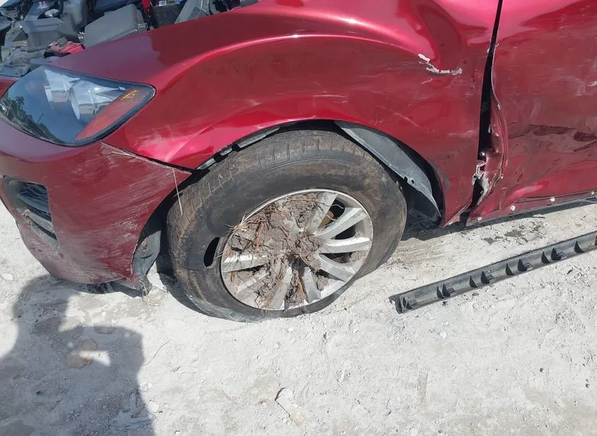 2011 MAZDA CX-7 Used VIN JM3ER2B56B0387213 – side profile