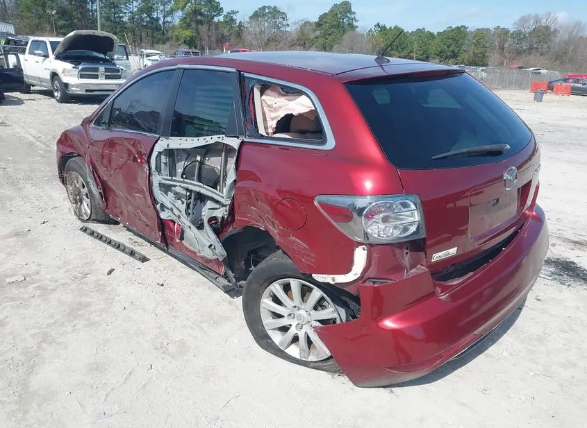 2011 MAZDA CX-7 Used VIN JM3ER2B56B0387213 – exterior detail
