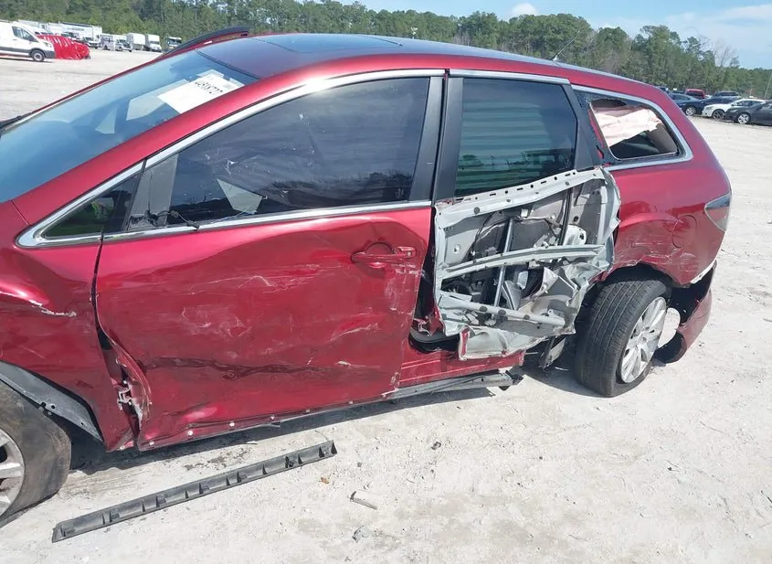 2011 MAZDA CX-7 Used VIN JM3ER2B56B0387213 – photo 11