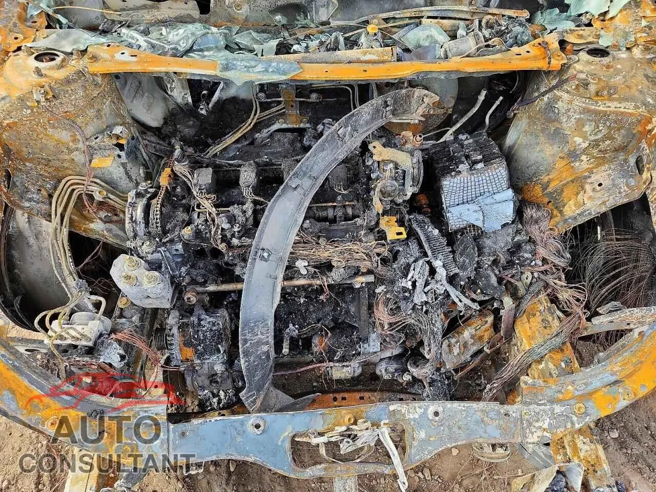 2014 MAZDA CX-5 Damaged VIN JM3KE2CY8E0369095 – photo 12