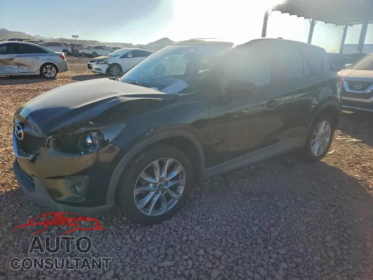 2015 MAZDA CX-5 – VIN JM3KE2DY0F0453282 2015 MAZDA CX-5 VIN JM3KE2DY0F0453282