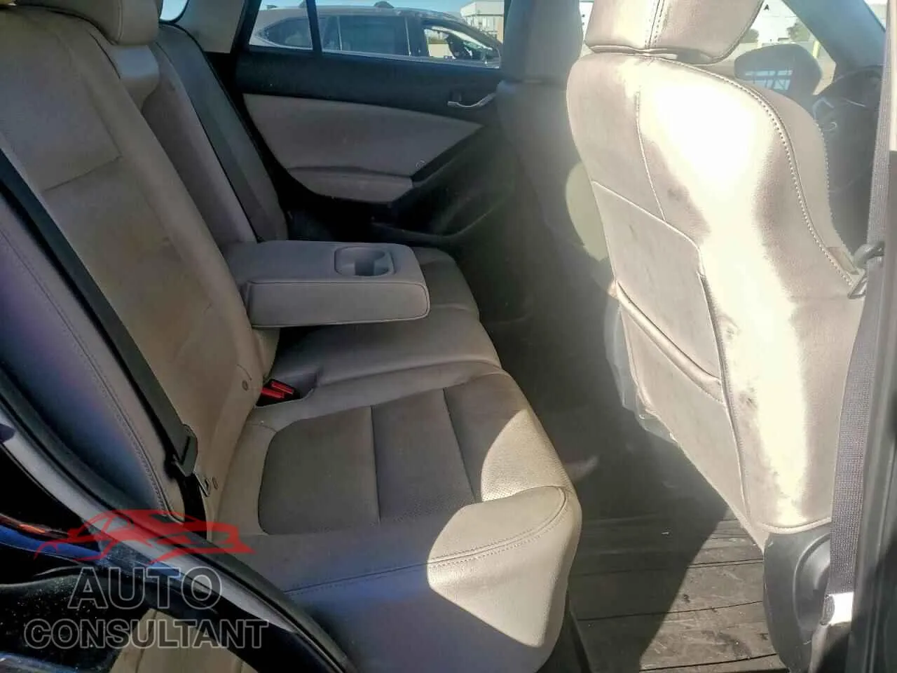 2015 MAZDA CX-5 Damaged VIN JM3KE2DY0F0453282 – photo 11