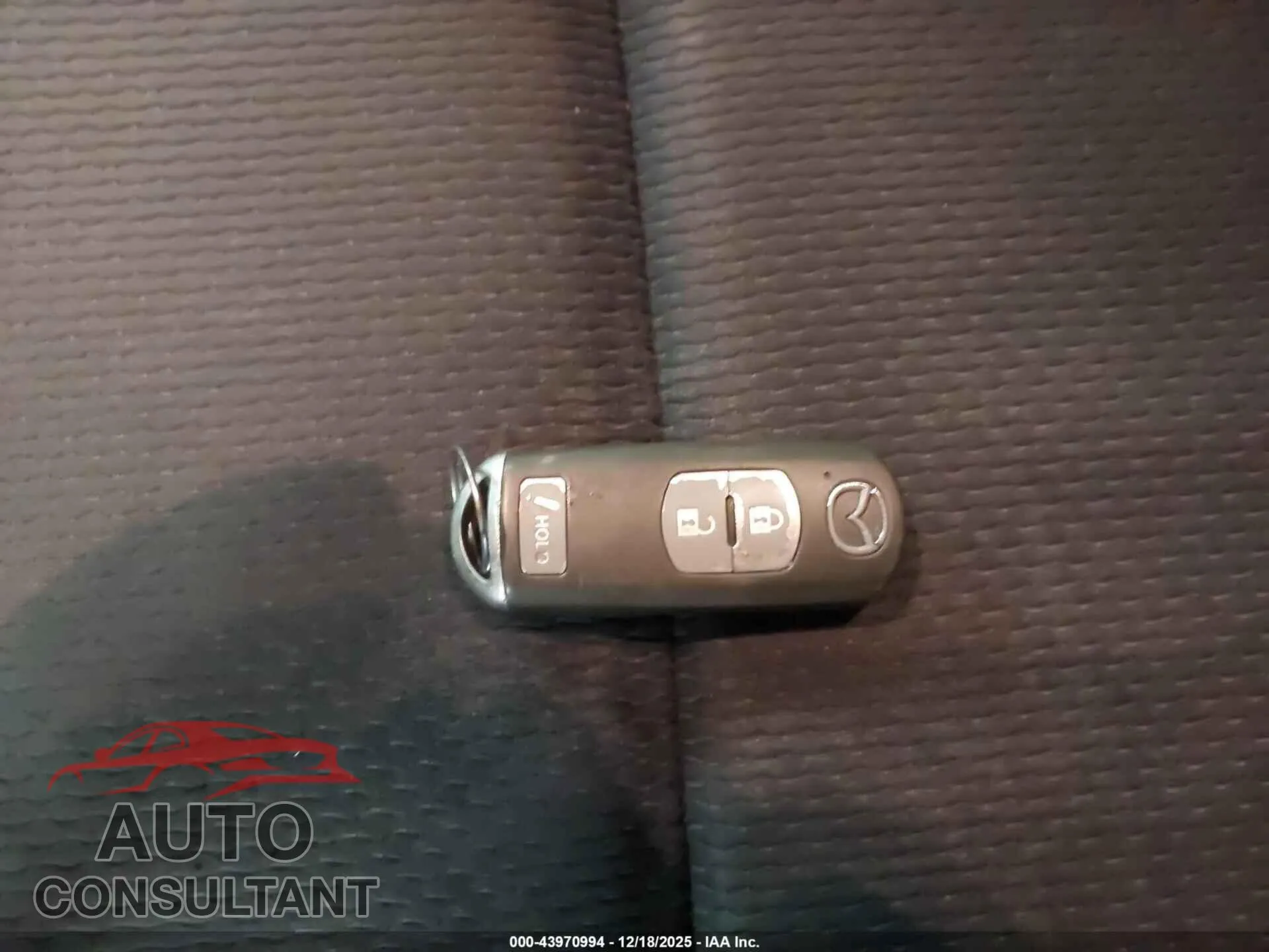 2015 MAZDA CX-5 Damaged VIN JM3KE4BY5F0511417 – photo 11