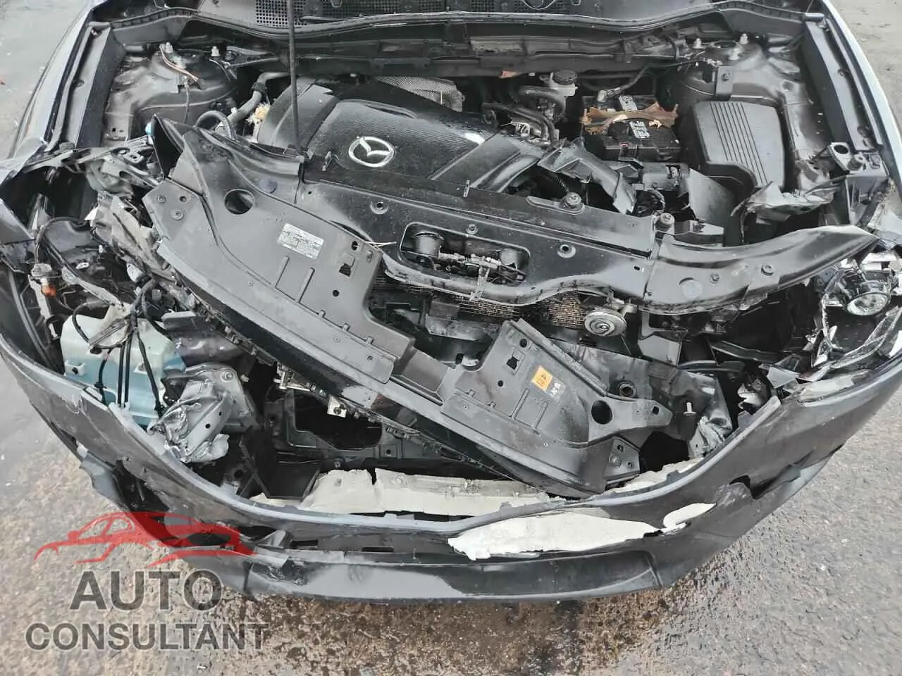 2014 MAZDA CX-5 Damaged VIN JM3KE4CYXE0368784 – photo 12 2014 MAZDA CX-5 Damaged VIN JM3KE4CYXE0368784 – photo 12