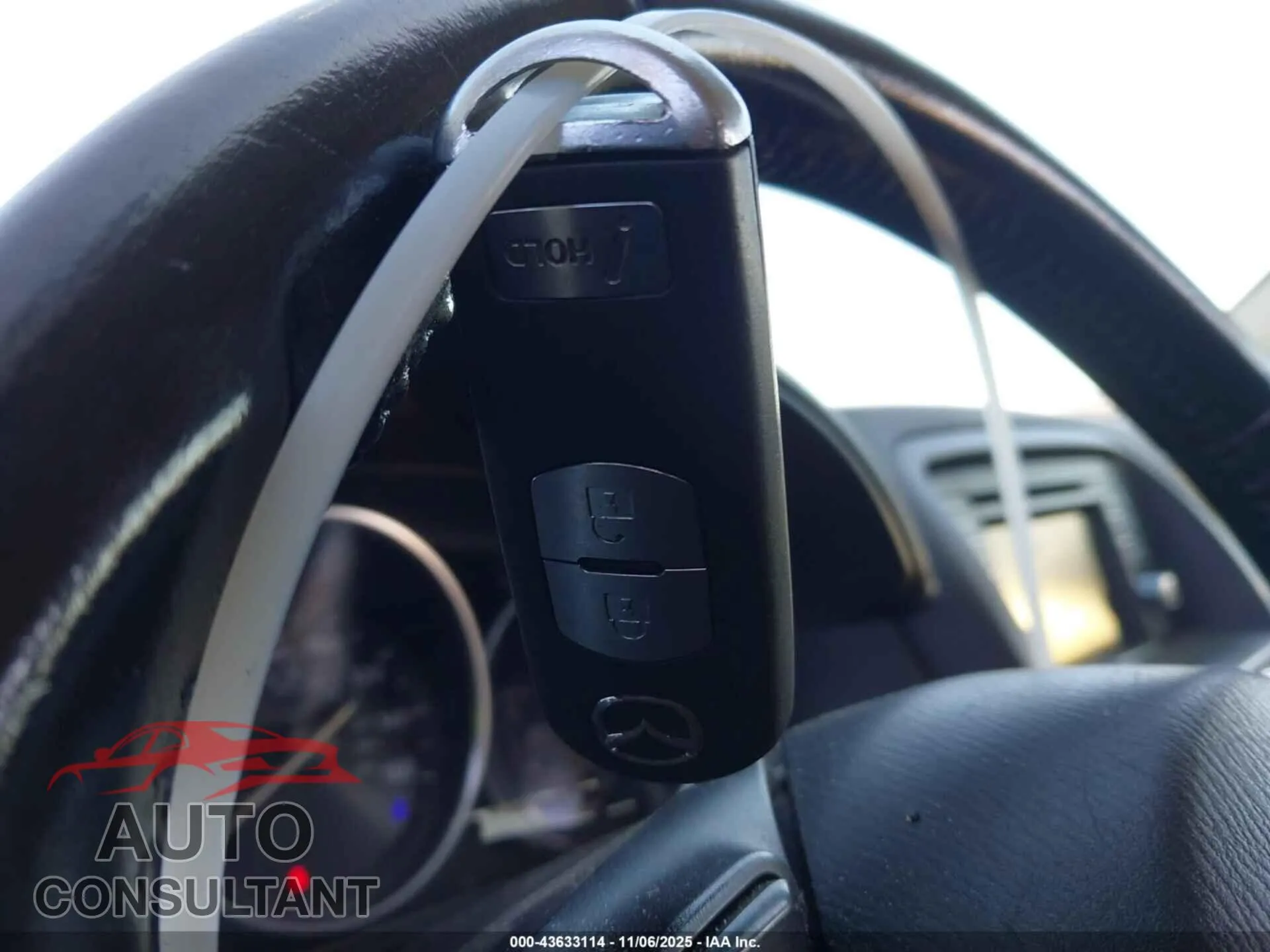 2015 MAZDA CX-5 Damaged VIN JM3KE4DYXF0490545 – photo 11