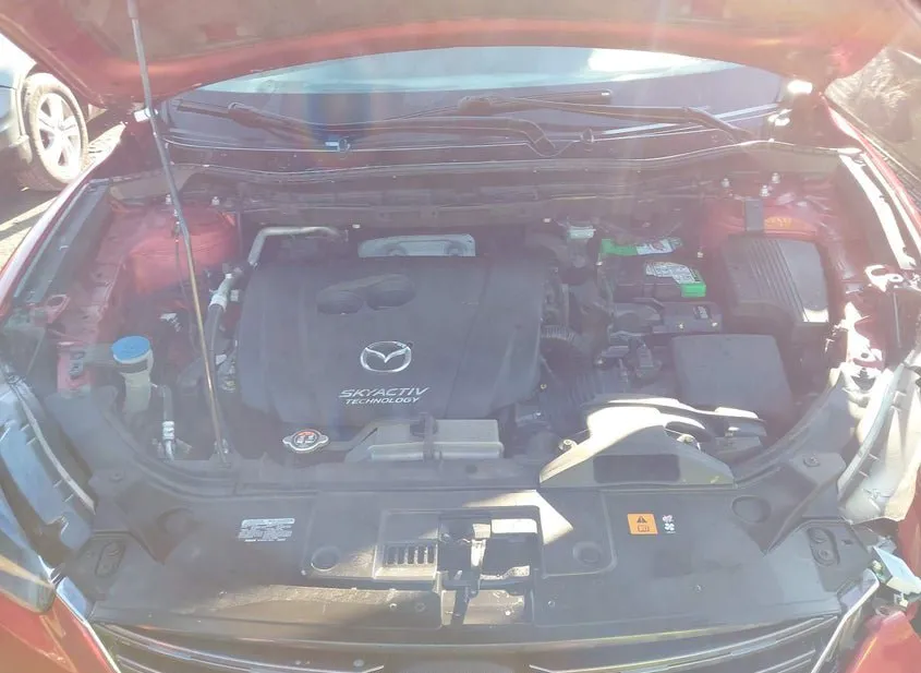 2016 Mazda Cx-5 Used VIN JM3KE4DYXG0625332 – front exterior