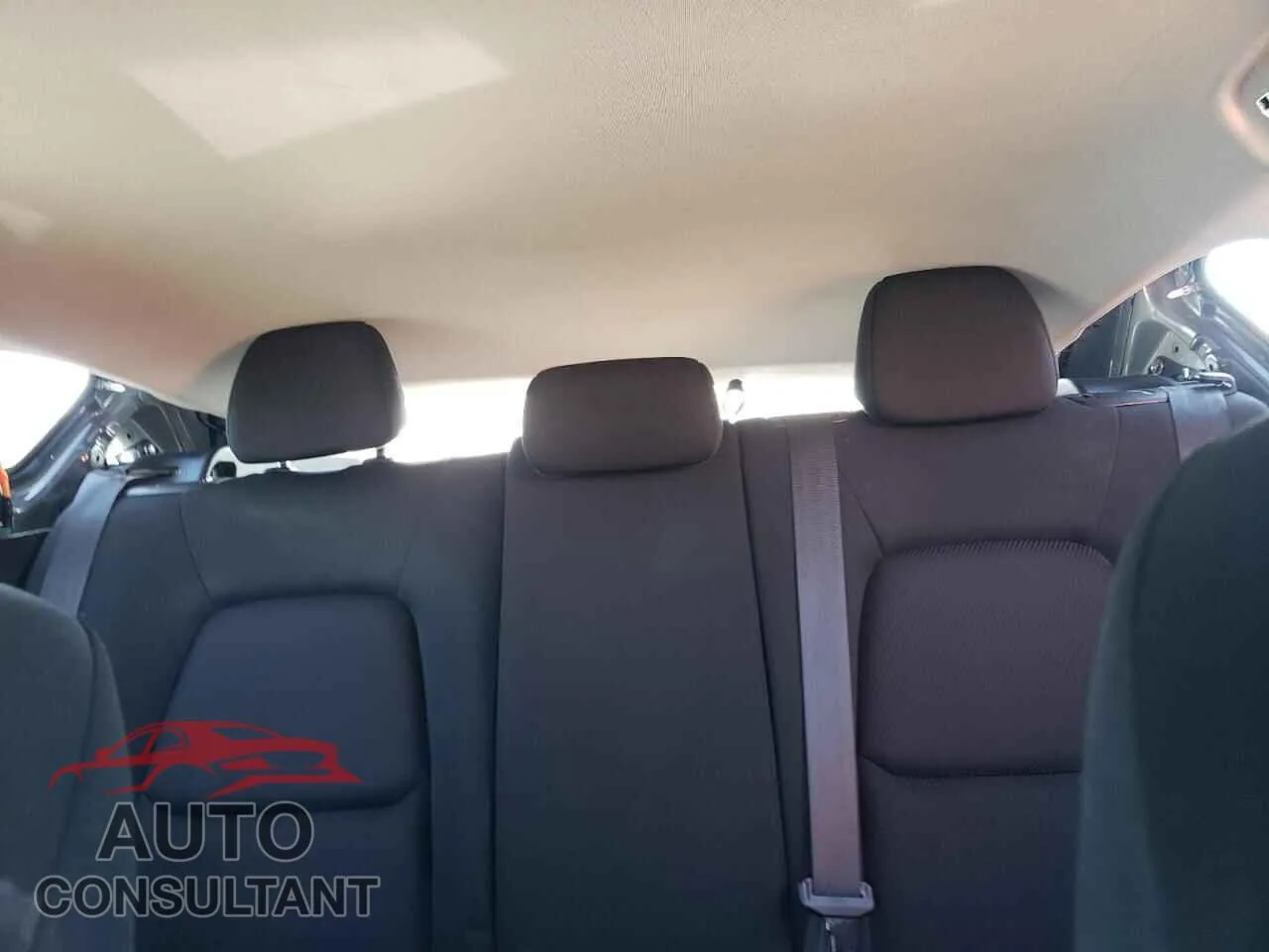 2018 MAZDA CX-5 Used VIN JM3KFABM7J1402954 – odometer reading