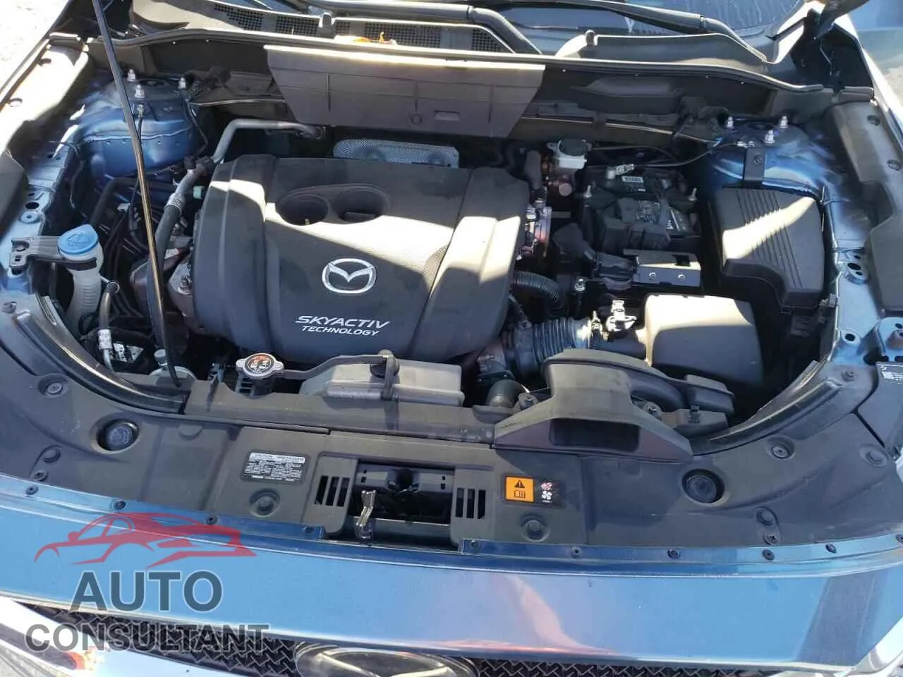 2018 MAZDA CX-5 Used VIN JM3KFABM7J1402954 – photo 12