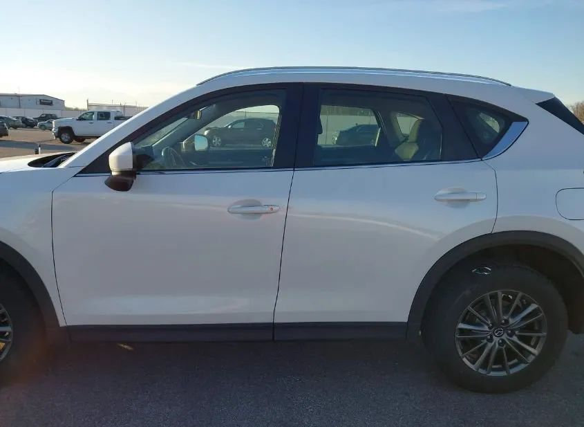 2020 MAZDA CX-5 Used VIN JM3KFABMXL0763748 – interior seats 2020 MAZDA CX-5 Used VIN JM3KFABMXL0763748 – interior seats