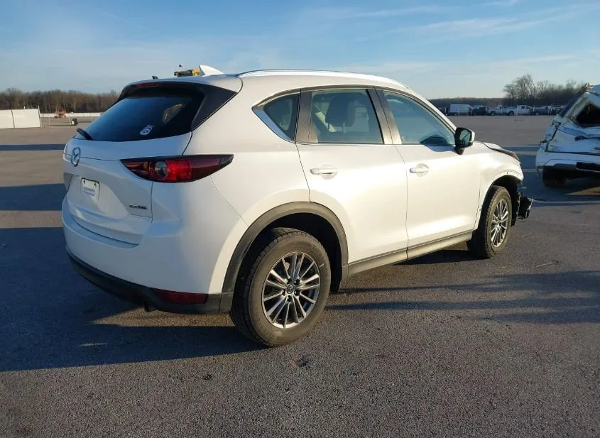 2020 MAZDA CX-5 Used VIN JM3KFABMXL0763748 – undercarriage 2020 MAZDA CX-5 Used VIN JM3KFABMXL0763748 – undercarriage