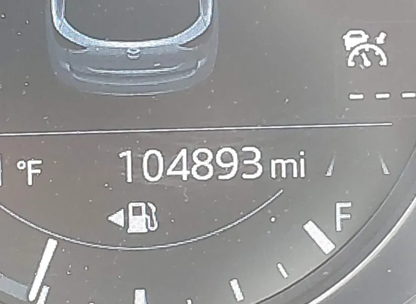 2019 MAZDA CX-5 VIN JM3KFACMXK0691687