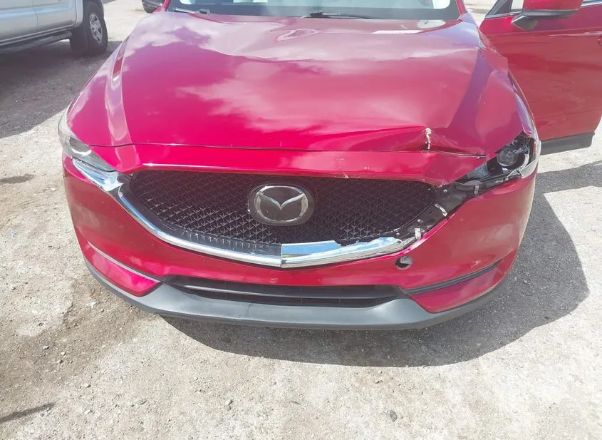 2019 MAZDA CX-5 Used VIN JM3KFACMXK0691687 – engine bay