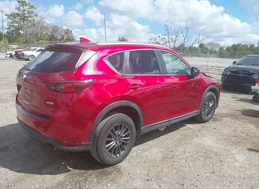 2019 MAZDA CX-5 Used VIN JM3KFACMXK0691687 – undercarriage