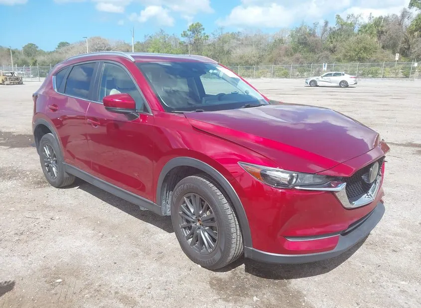 2019 MAZDA CX-5 Used VIN JM3KFACMXK0691687 – photo 18
