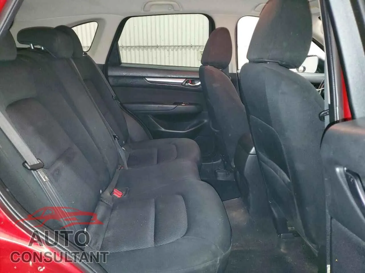 2019 MAZDA CX-5 Damaged VIN JM3KFBBL0K0673570 – photo 11