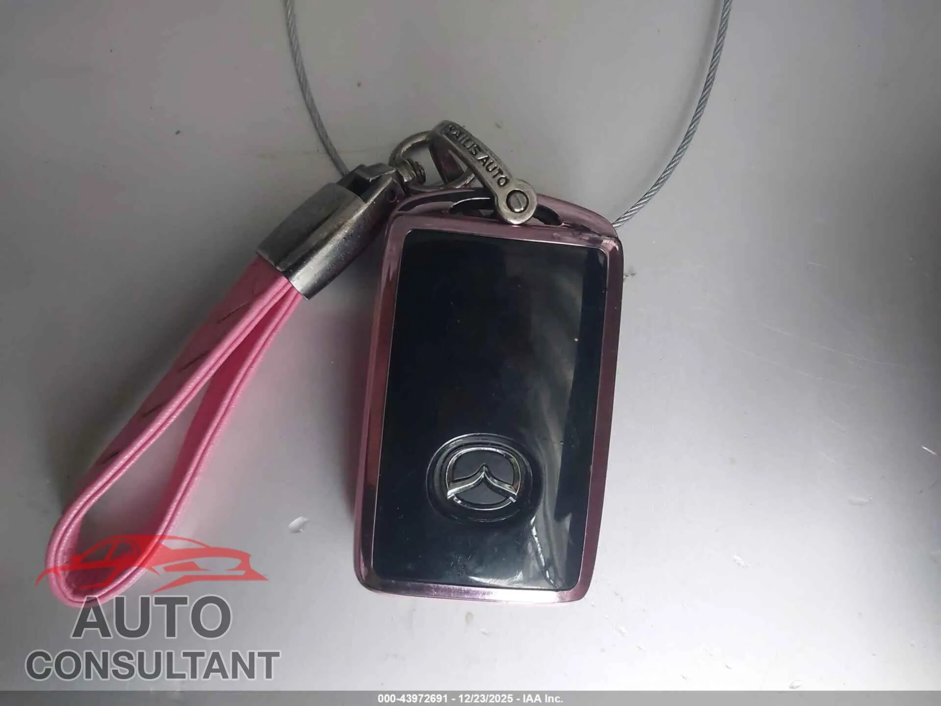2025 MAZDA CX-5 Damaged VIN JM3KFBBL0S0546527 – photo 11