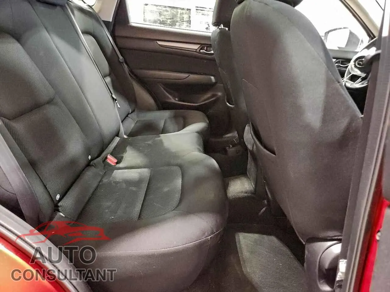 2021 MAZDA CX-5 Damaged VIN JM3KFBBM6M1373425 – photo 11
