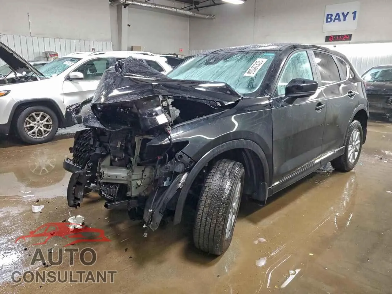 2024 MAZDA CX-5 PREFE VIN JM3KFBCL4R0458315