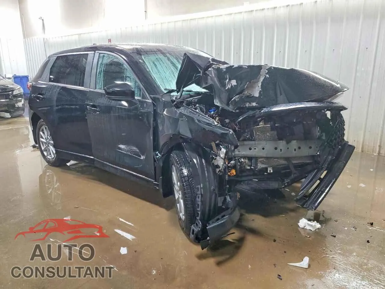2024 MAZDA CX-5 PREFE Damaged VIN JM3KFBCL4R0458315 – dashboard 2024 MAZDA CX-5 PREFE Damaged VIN JM3KFBCL4R0458315 – dashboard