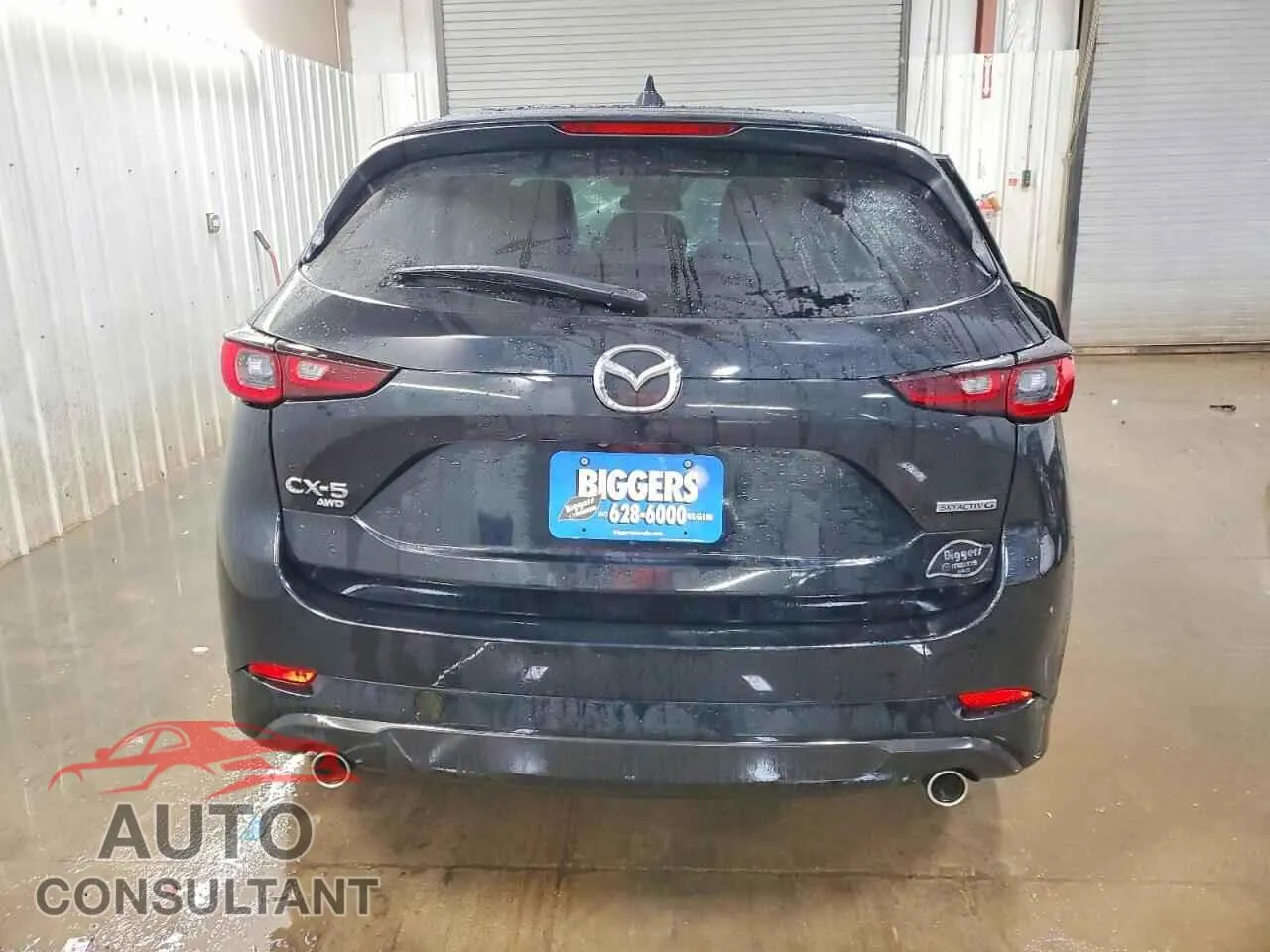2024 MAZDA CX-5 PREFE Damaged VIN JM3KFBCL4R0458315 – engine bay 2024 MAZDA CX-5 PREFE Damaged VIN JM3KFBCL4R0458315 – engine bay
