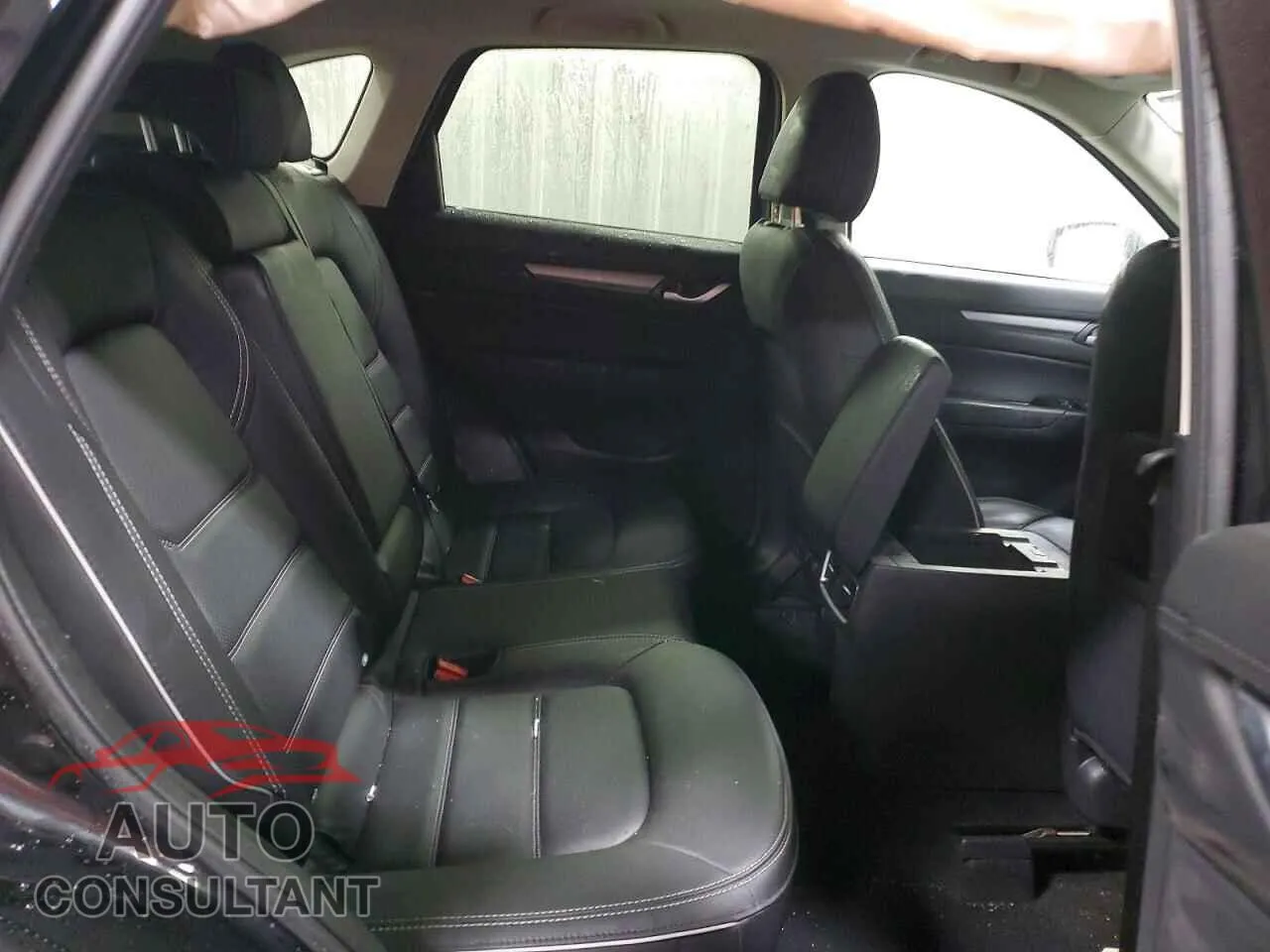2024 MAZDA CX-5 PREFE Damaged VIN JM3KFBCL4R0458315 – odometer reading 2024 MAZDA CX-5 PREFE Damaged VIN JM3KFBCL4R0458315 – odometer reading