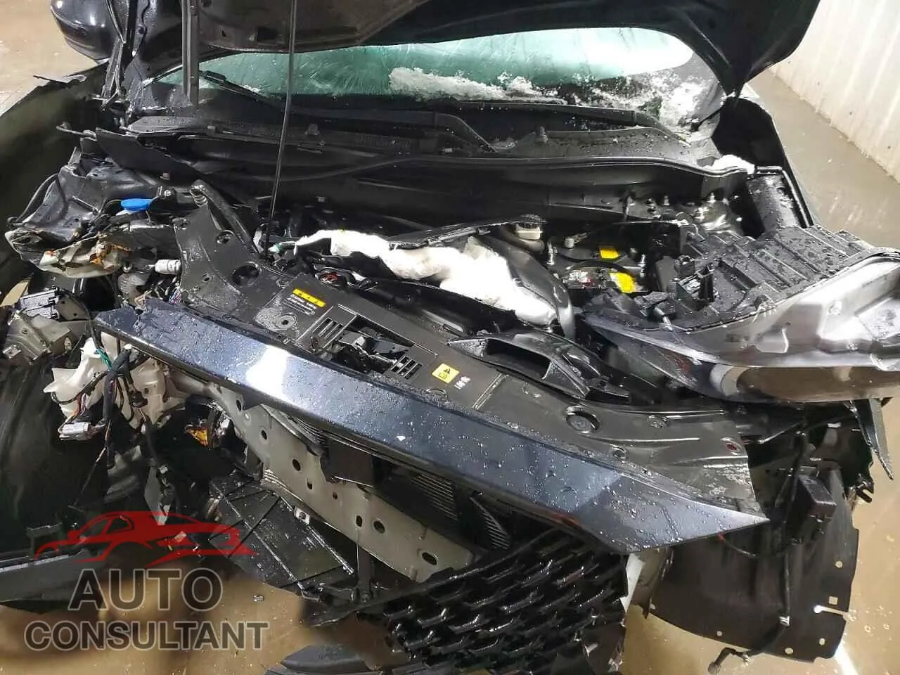 2024 MAZDA CX-5 PREFE Damaged VIN JM3KFBCL4R0458315 – photo 11 2024 MAZDA CX-5 PREFE Damaged VIN JM3KFBCL4R0458315 – photo 11