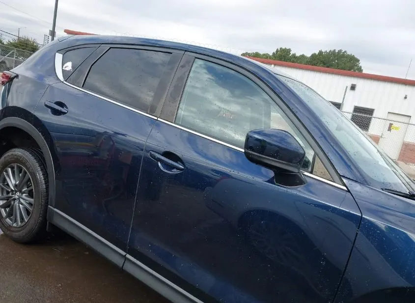 2020 MAZDA CX-5 Used VIN JM3KFBCM2L1860487 – interior seats