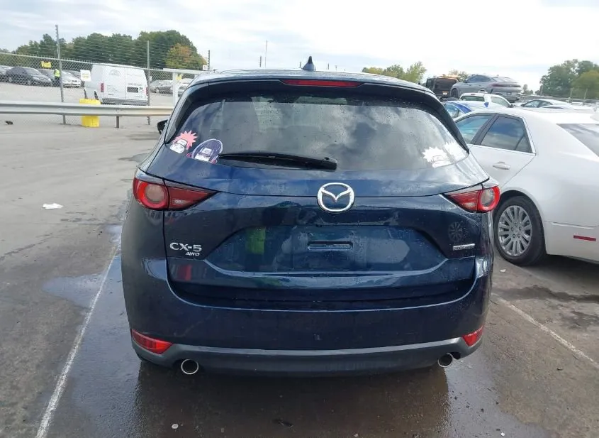2020 MAZDA CX-5 Used VIN JM3KFBCM2L1860487 – exterior detail