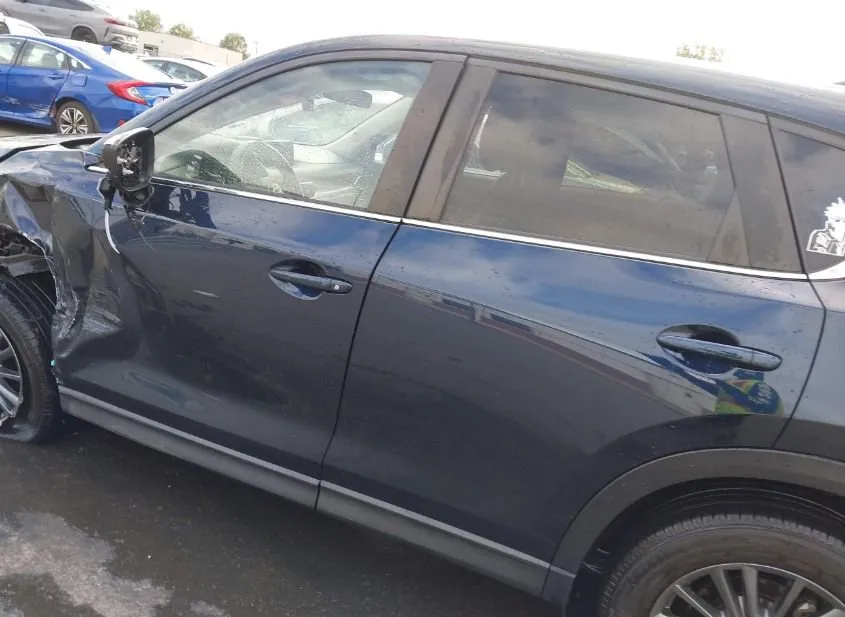 2020 MAZDA CX-5 Used VIN JM3KFBCM2L1860487 – photo 12