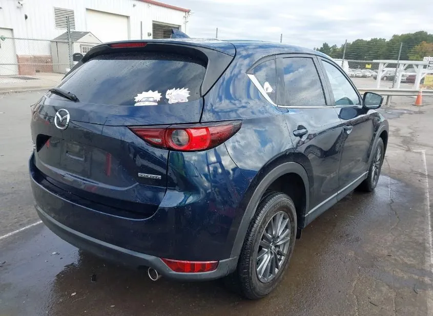 2020 MAZDA CX-5 Used VIN JM3KFBCM2L1860487 – photo 17