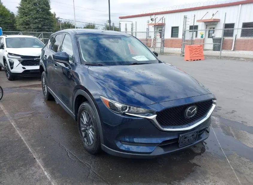 2020 MAZDA CX-5 Used VIN JM3KFBCM2L1860487 – photo 18