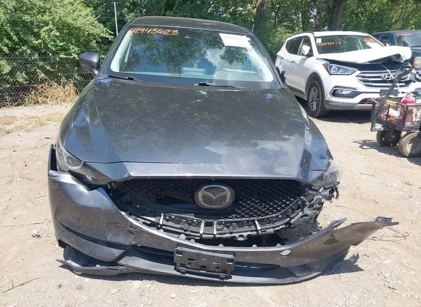 2018 MAZDA CX-5 Used VIN JM3KFBCM4J0435274 – photo 13
